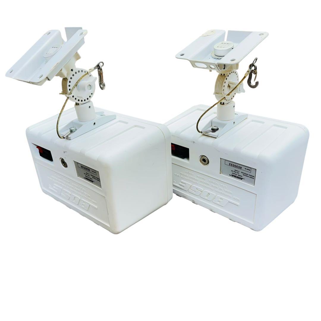 BOSE ボーズ　スピーカー　101MMW 2個セット　金具付き