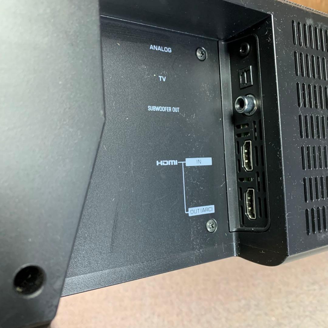 G267⭐︎ ヤマハ　YAS-1080 サウンドバー bluetooth