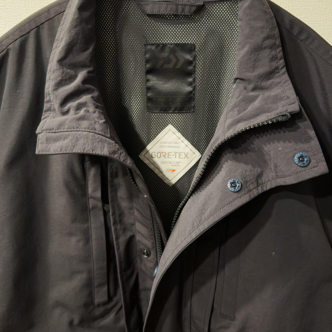 トップス DAIWA PIER39 TECH LOGGER MOUNTAIN VEST