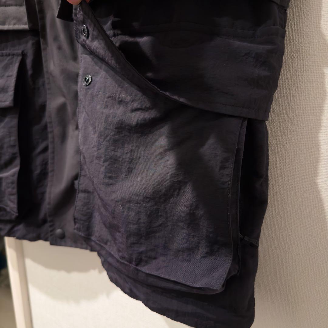 トップス DAIWA PIER39 TECH LOGGER MOUNTAIN VEST