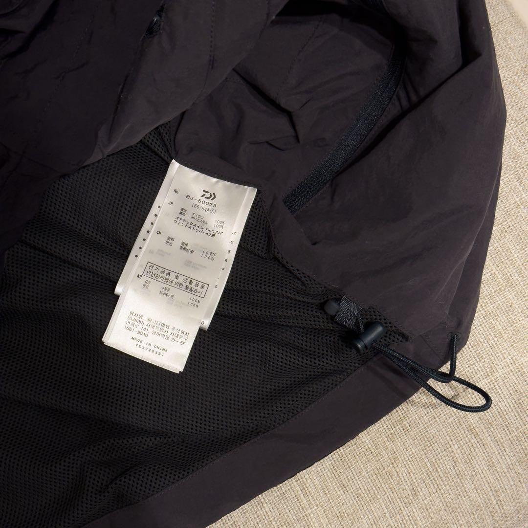 トップス DAIWA PIER39 TECH LOGGER MOUNTAIN VEST