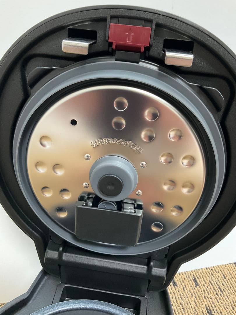 TIGERタイガー電気圧力鍋COK-a220/未使用品