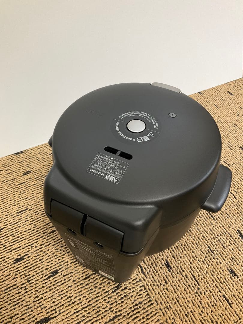 TIGERタイガー電気圧力鍋COK-a220/未使用品