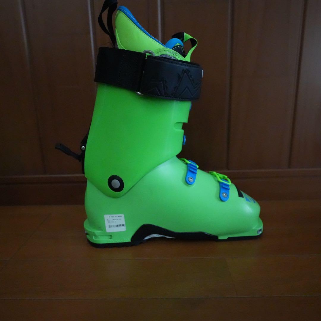 ラング　LANGE スキーブーツ　XT130 Free