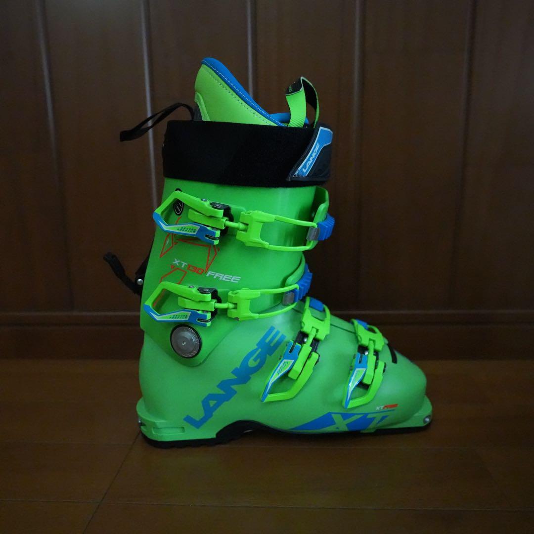 ラング　LANGE スキーブーツ　XT130 Free
