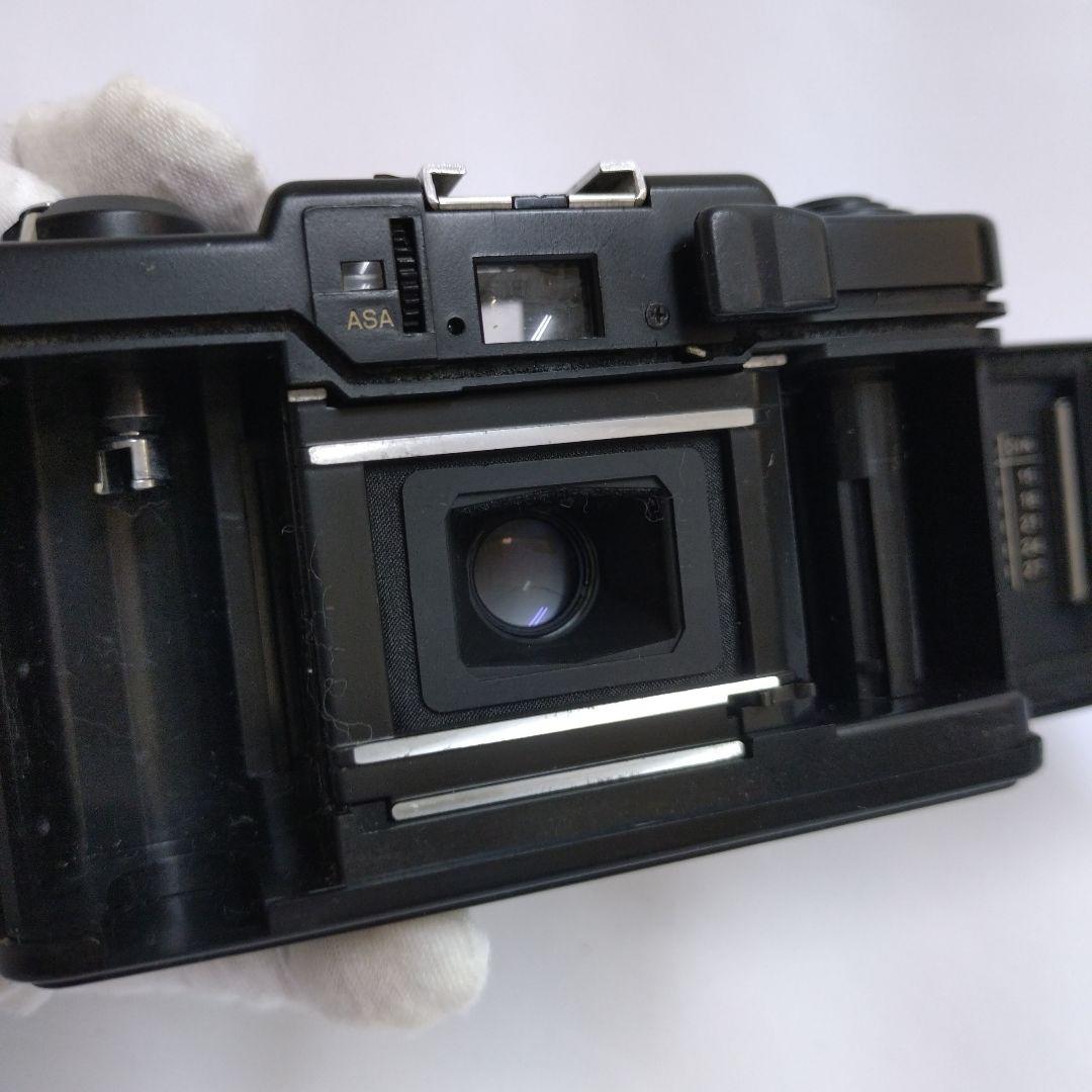 RICOH FF-1 コンパクトフィルムカメラ