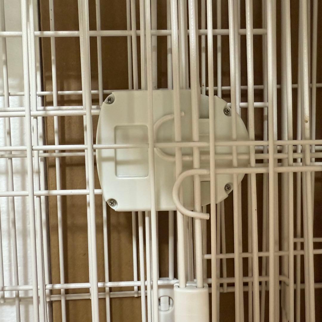 キャットケージ アイリスオーヤマ　2段 PEC-902V