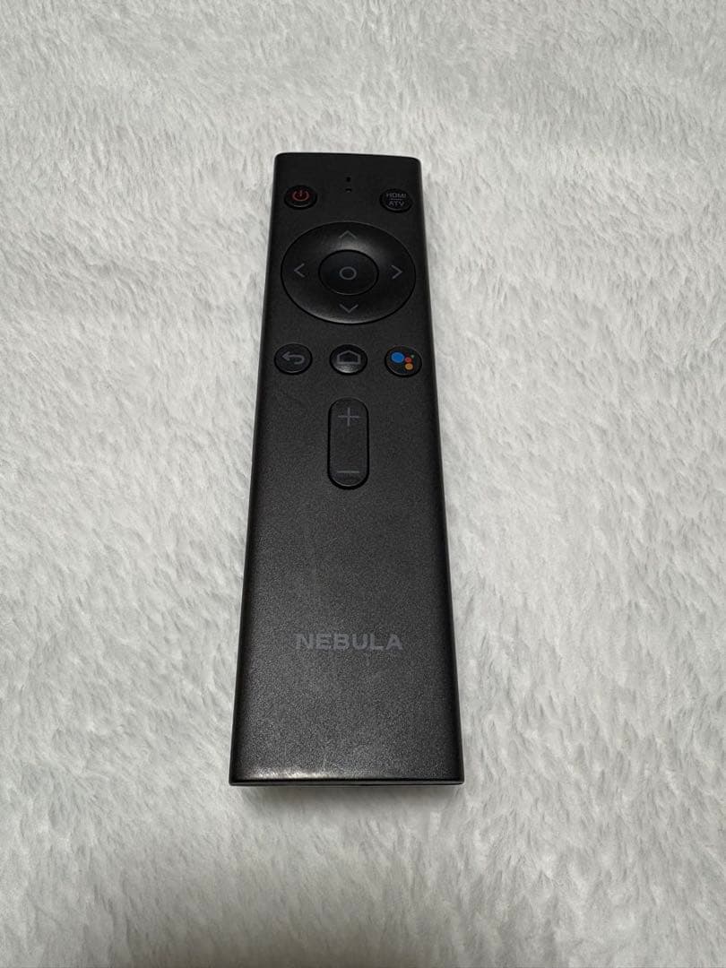 Nebula Ⅱ プロジェクター本体 リモコン・三脚付き