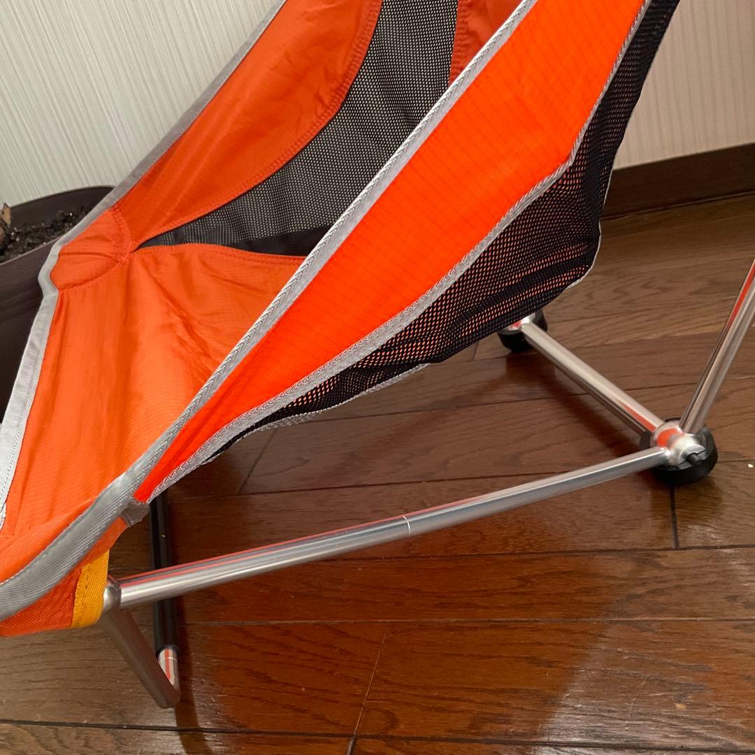 ALITE mayfly chair エーライト　オレンジ