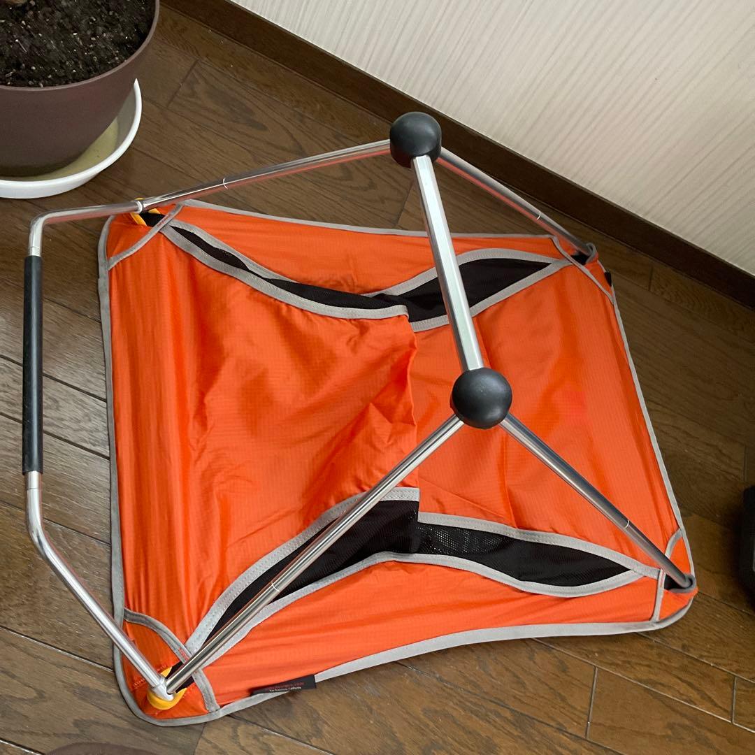 ALITE mayfly chair エーライト　オレンジ