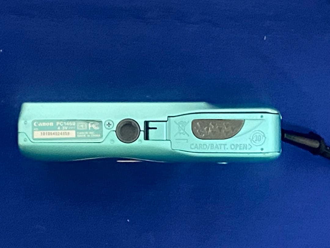 Canon IXY DIGITAL 50 コンパクトデジタルカメラ PC1469