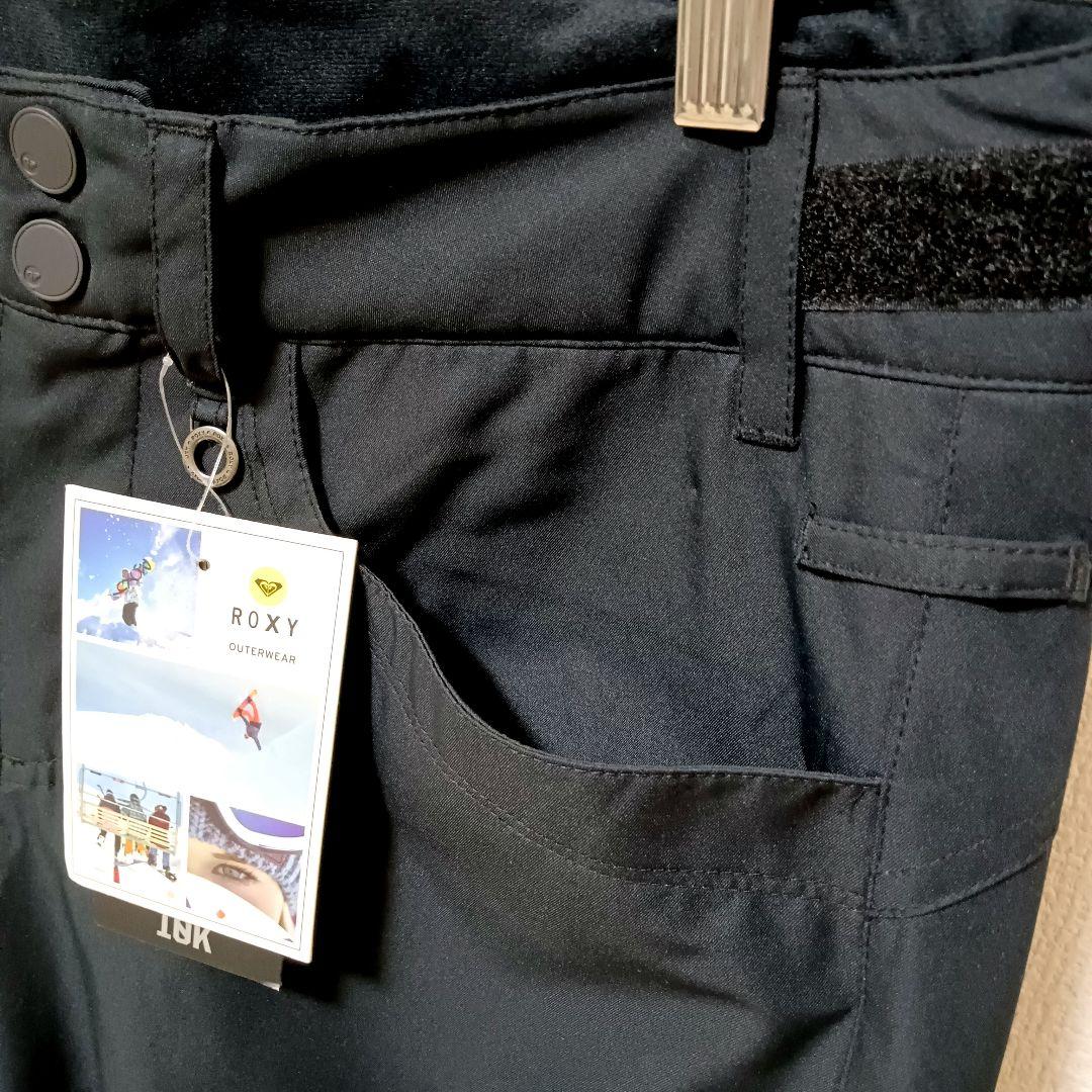 【新品】ROXY♡ロキシー 10K　DRYFIGHTスノーボードパンツMブラック