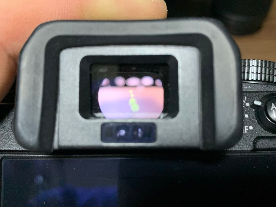 Panasonic LUMIX DMC-G7Hミラーレスとレンズ2本付き