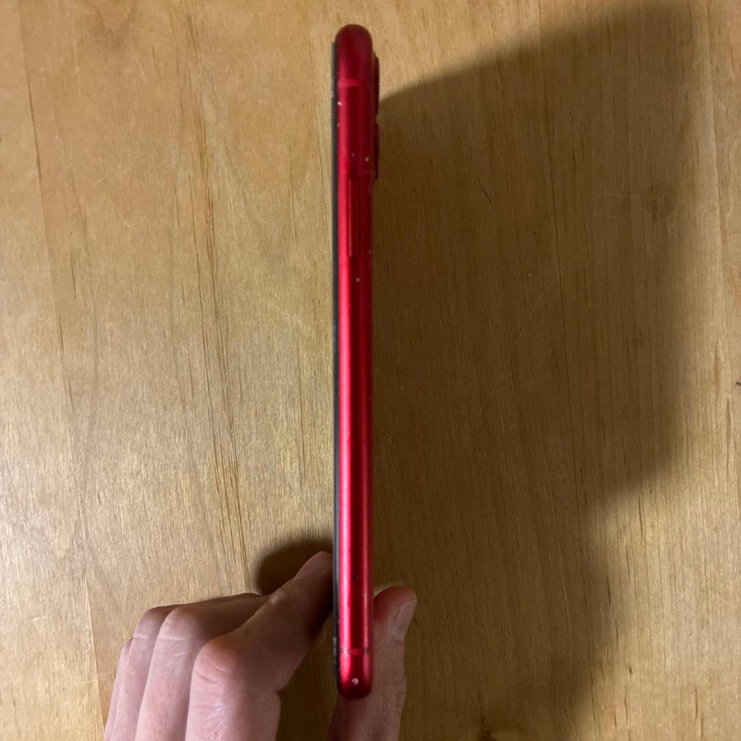 Apple iPhone 11 (赤) 64GB ジャンク