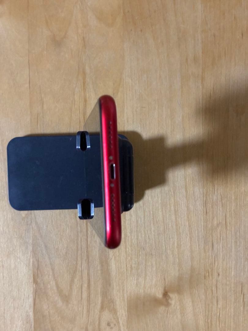 Apple iPhone 11 (赤) 64GB ジャンク