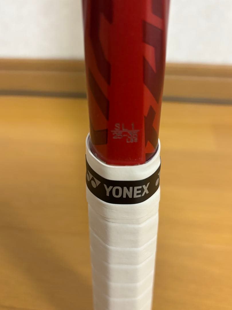 HIROB　YONEXボルトレイジ 7S SL1 ソフトテニスラケット