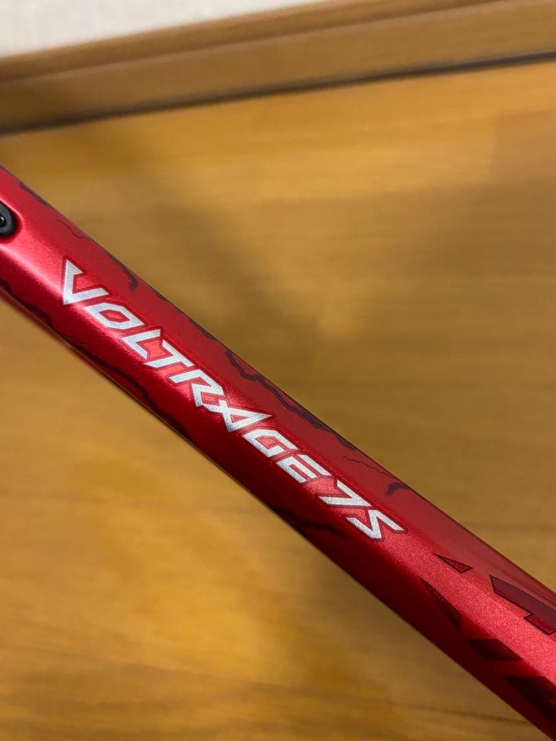 HIROB　YONEXボルトレイジ 7S SL1 ソフトテニスラケット