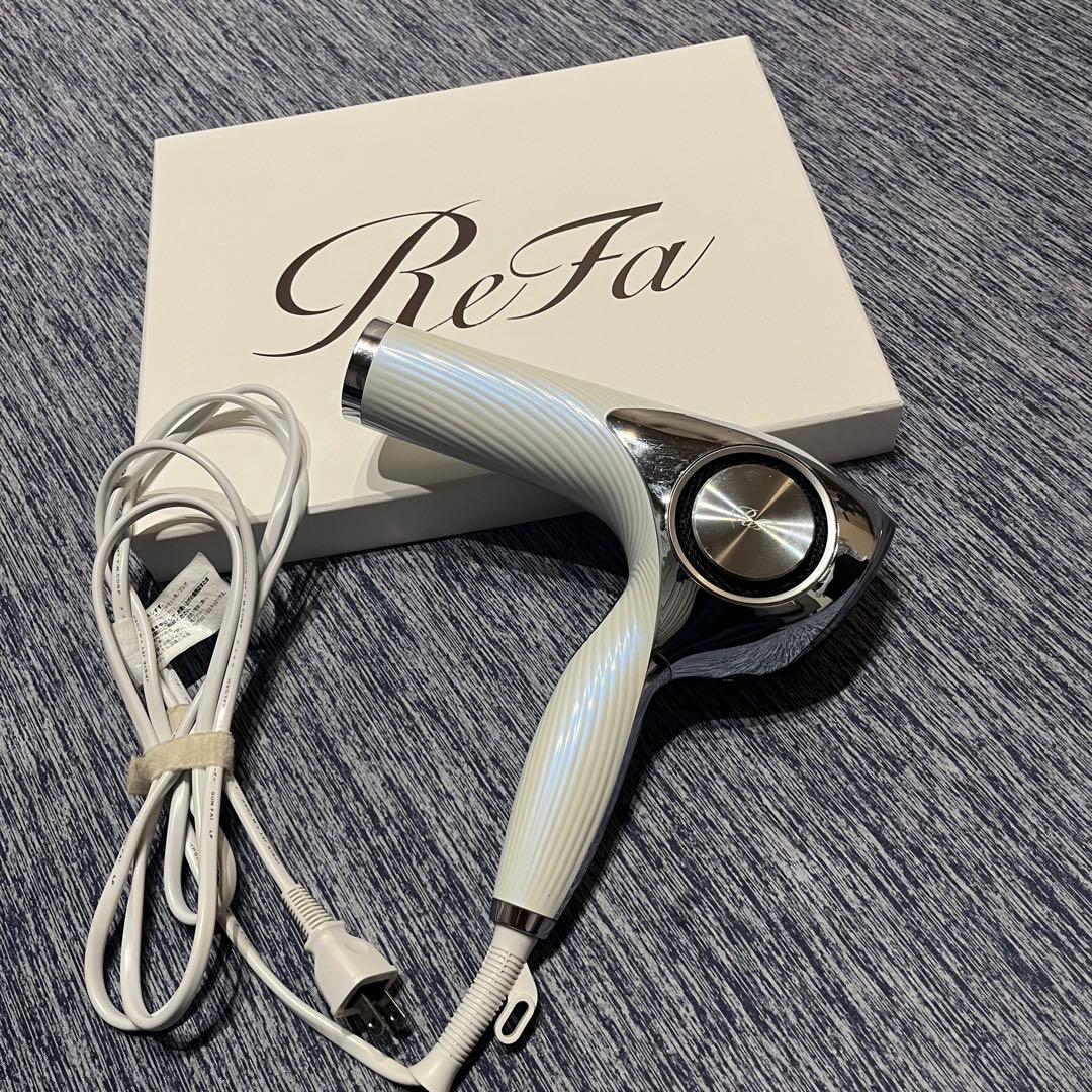 ジャンク品 ReFa リファ　ビューテック ドライヤープロ RE-AJ02A