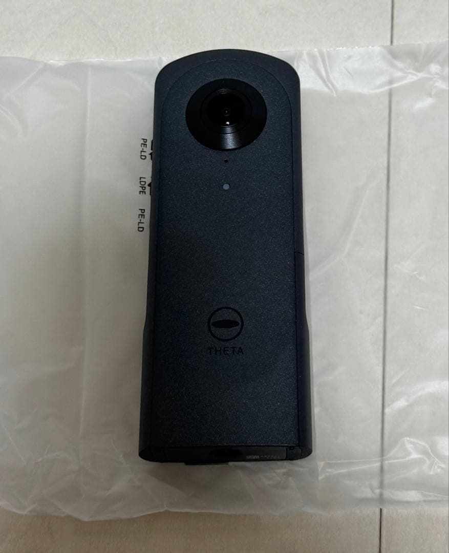 RICOH THETA X メタリックグレー
