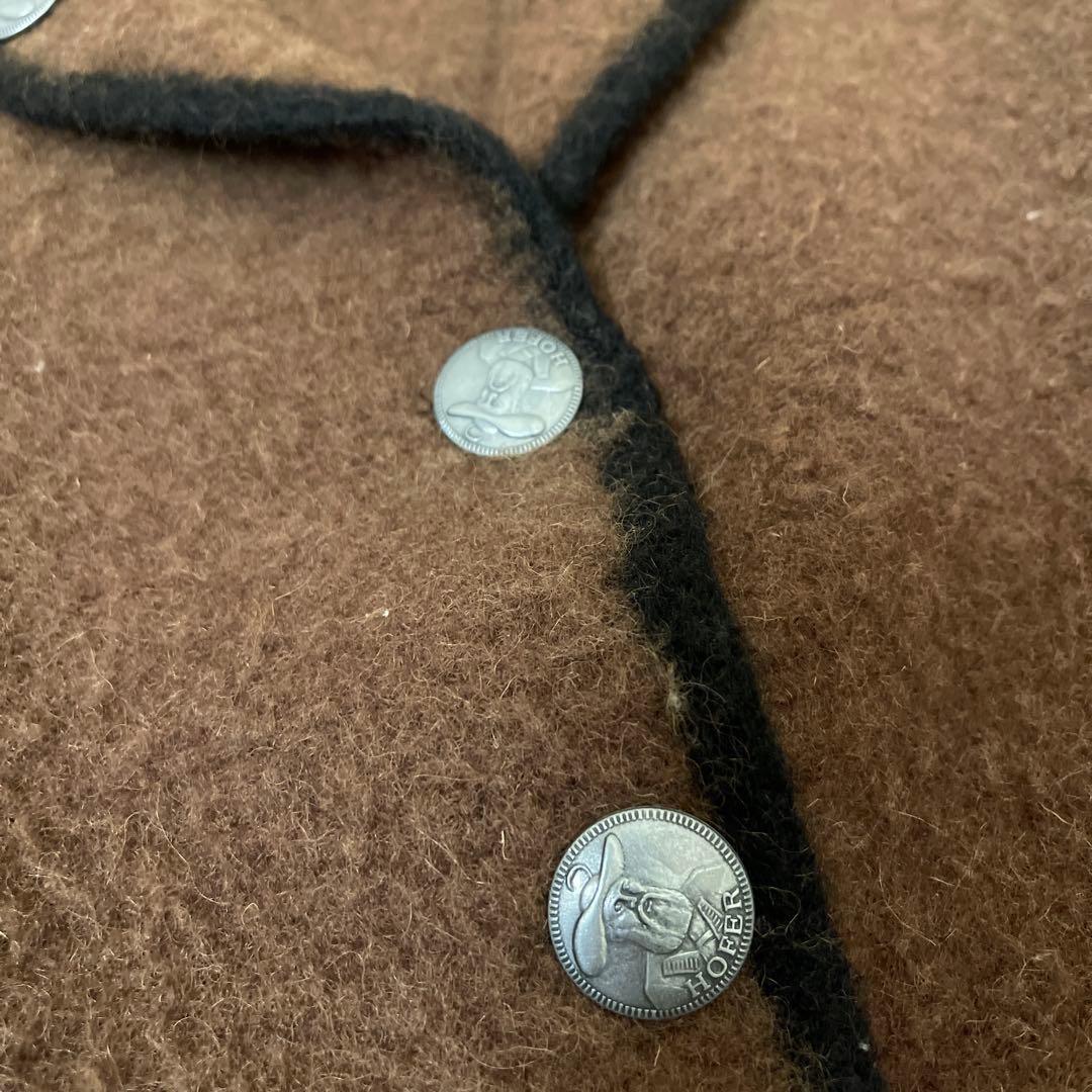 HOFER オーストリア製 チロリアンジャケット