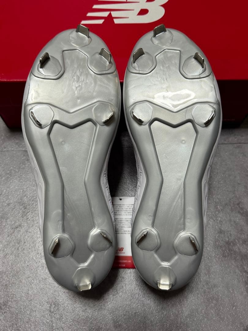 【soさん専用】New Balance 金具固定式 野球スパイク　28cm