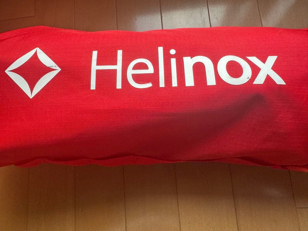 シュプリーム supreme ヘリノックス　ベンチ