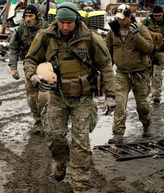 Arc'teryx LEAF ALPHA JACKET GEN1 Sサイズ