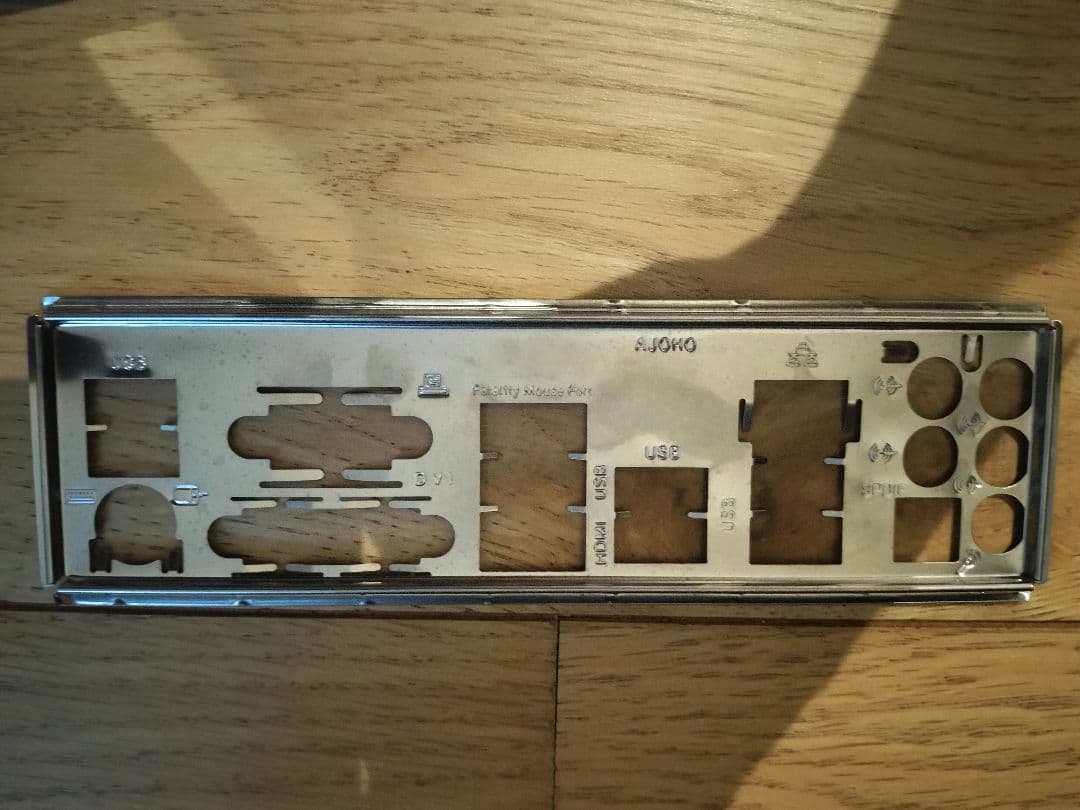 Fatal1ty H97 + i7-4790K + Elixirメモリ 8Gx2