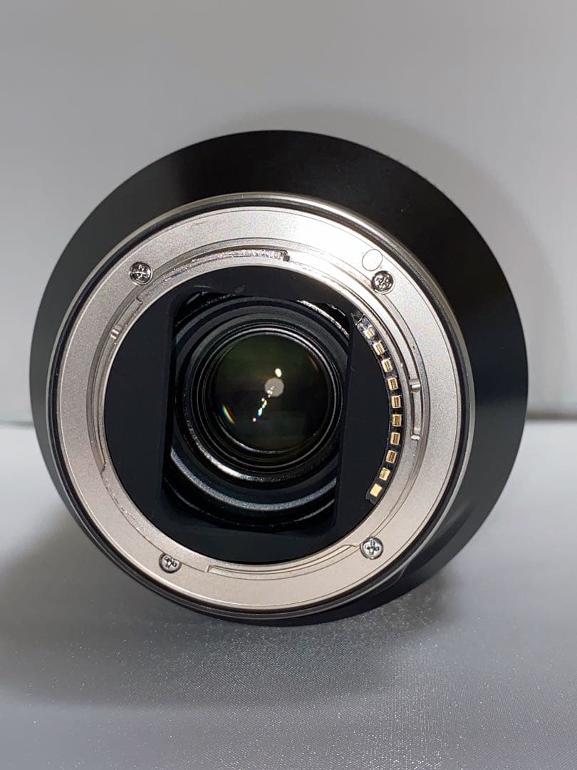 TAMRON 35-150mm f2-2.8 Di III VXD eマウント