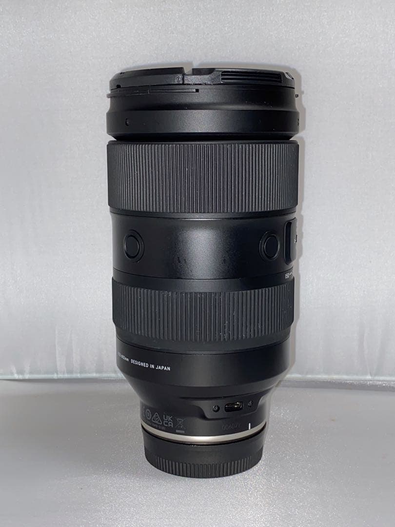 TAMRON 35-150mm f2-2.8 Di III VXD eマウント