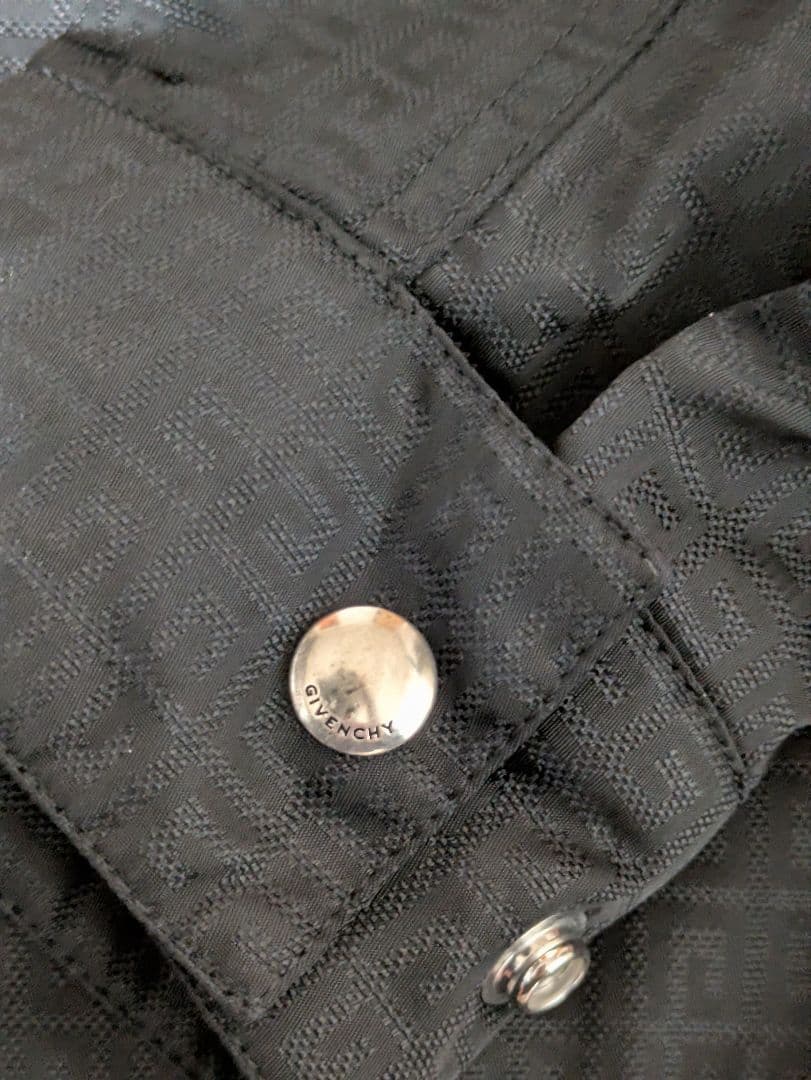 GIVENCHY/ジバンシィ 4G ジャカード ウインドブレーカー　46