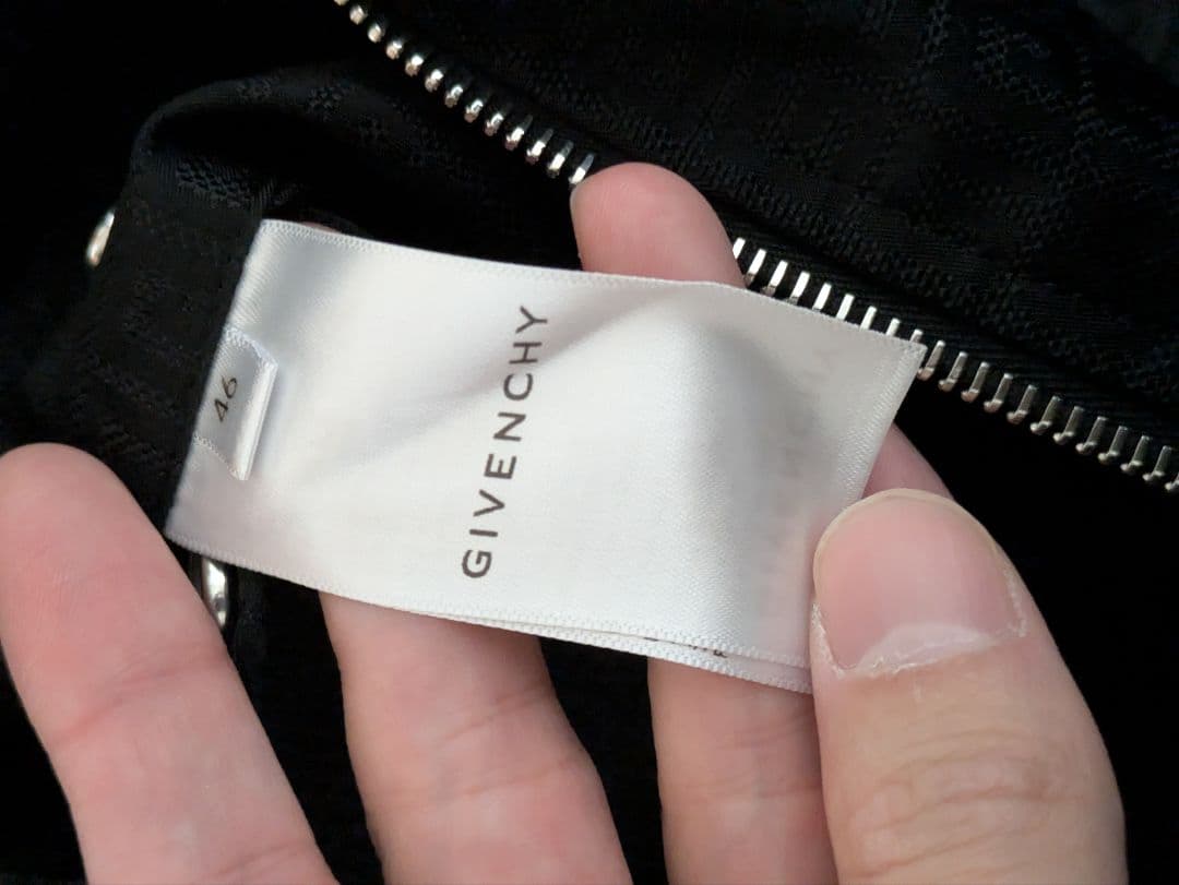 GIVENCHY/ジバンシィ 4G ジャカード ウインドブレーカー　46