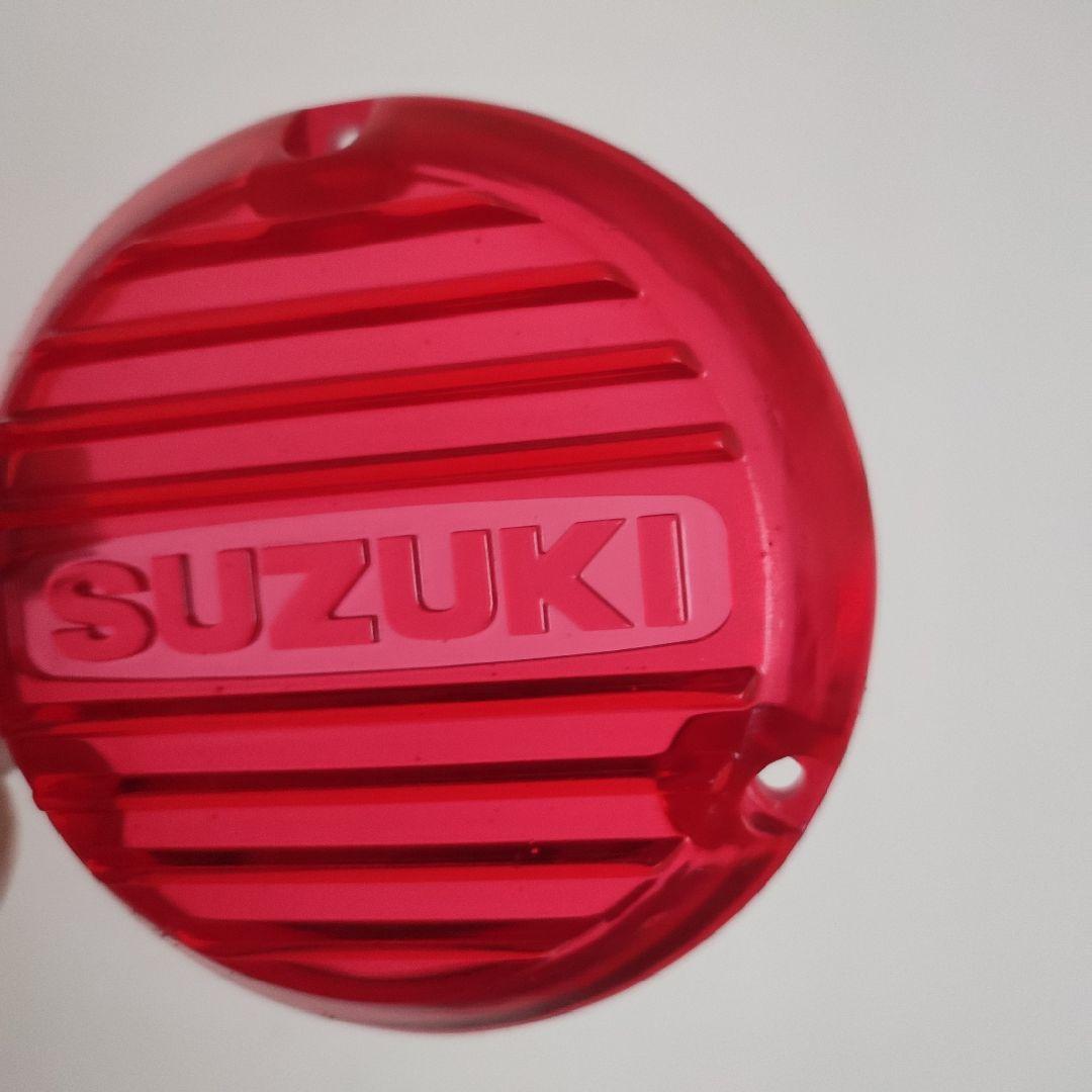 gt380 ポイントカバー　スガヤ　クリア　透明　ビート　スケルトン　beet