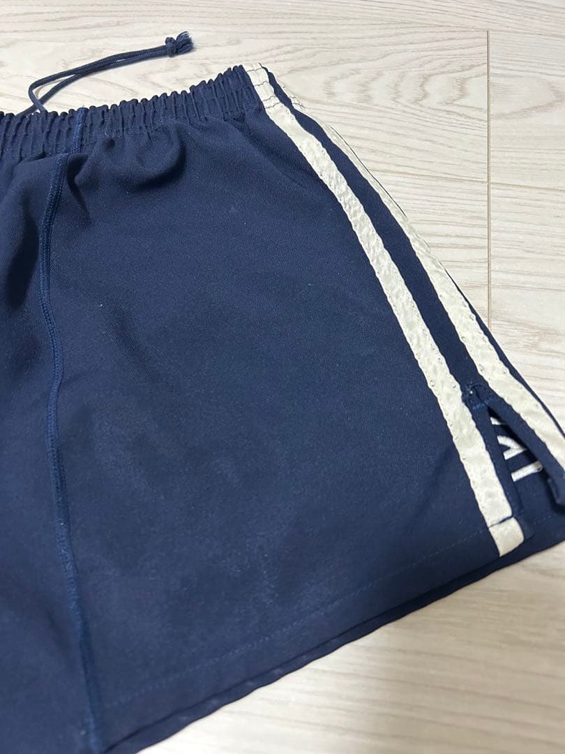 るる日体大6人制バレーボール部　公式ゲームパンツ 26 ネイビー　Ｌ