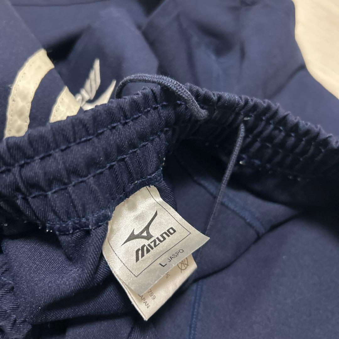 るる日体大6人制バレーボール部　公式ゲームパンツ 26 ネイビー　Ｌ