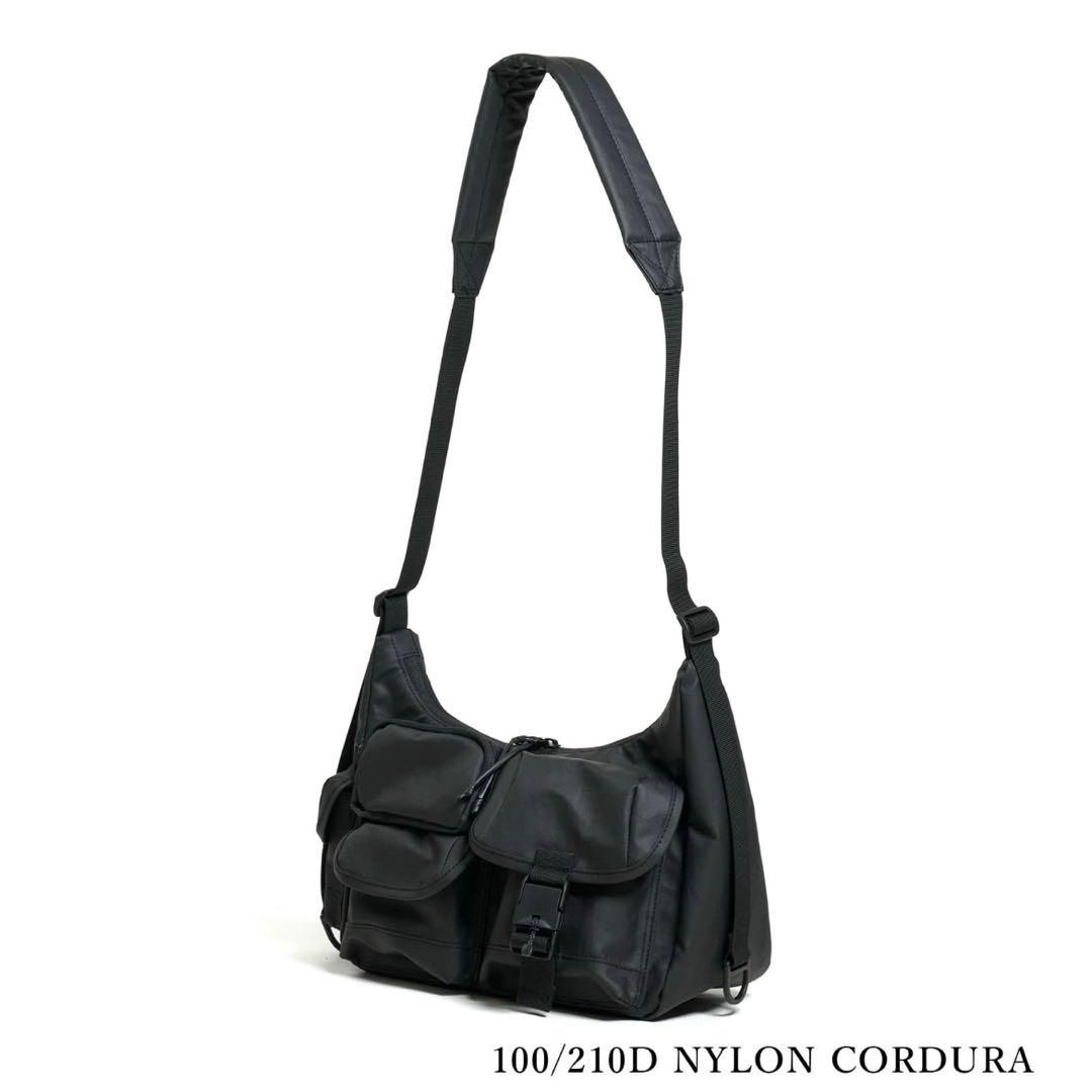 新品　bagjack バイシクロン バッグジャック ショルダーバッグ