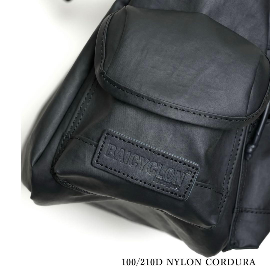 新品　bagjack バイシクロン バッグジャック ショルダーバッグ