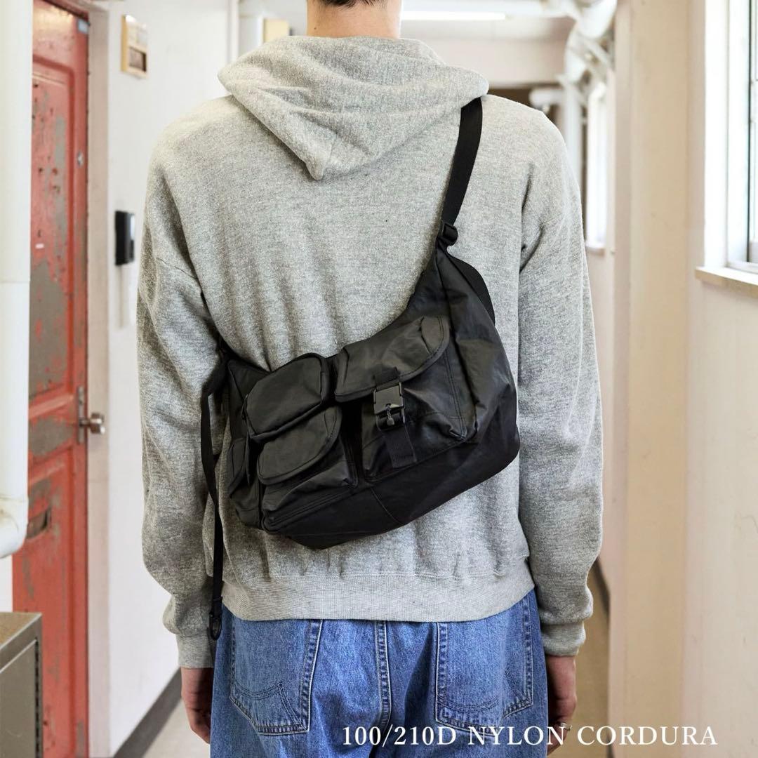 新品　bagjack バイシクロン バッグジャック ショルダーバッグ