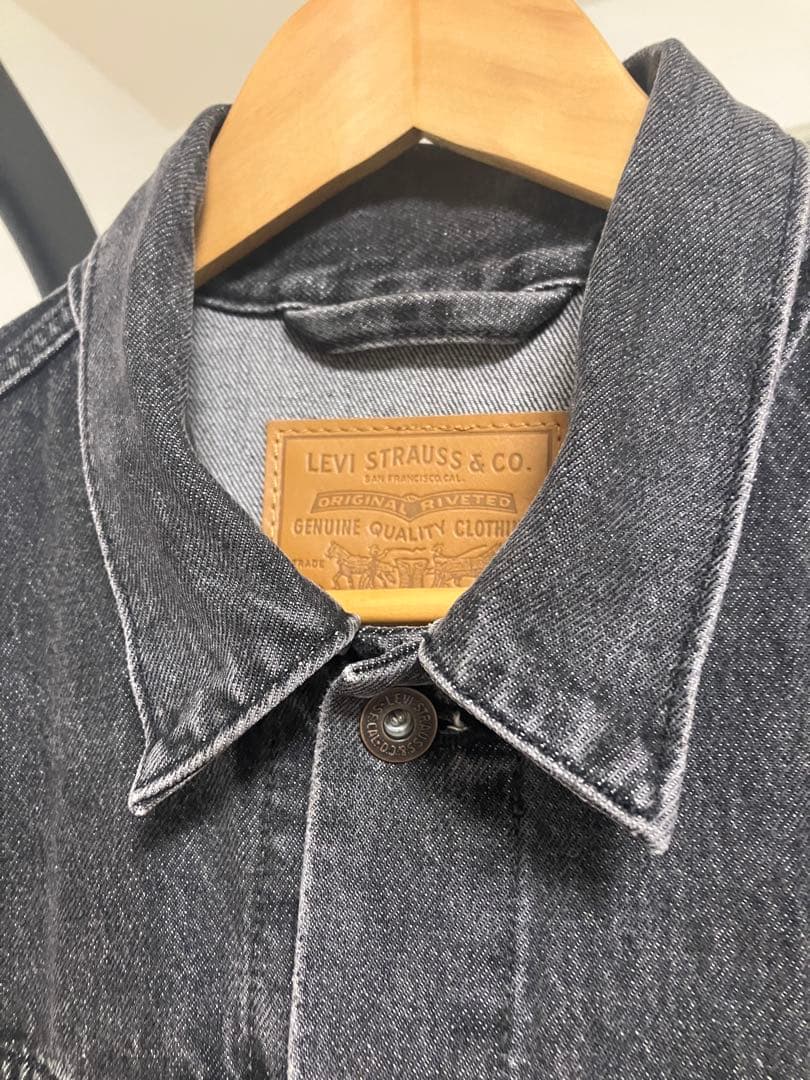 Levi's Type I トラッカージャケット　デニムジャケット　ファースト