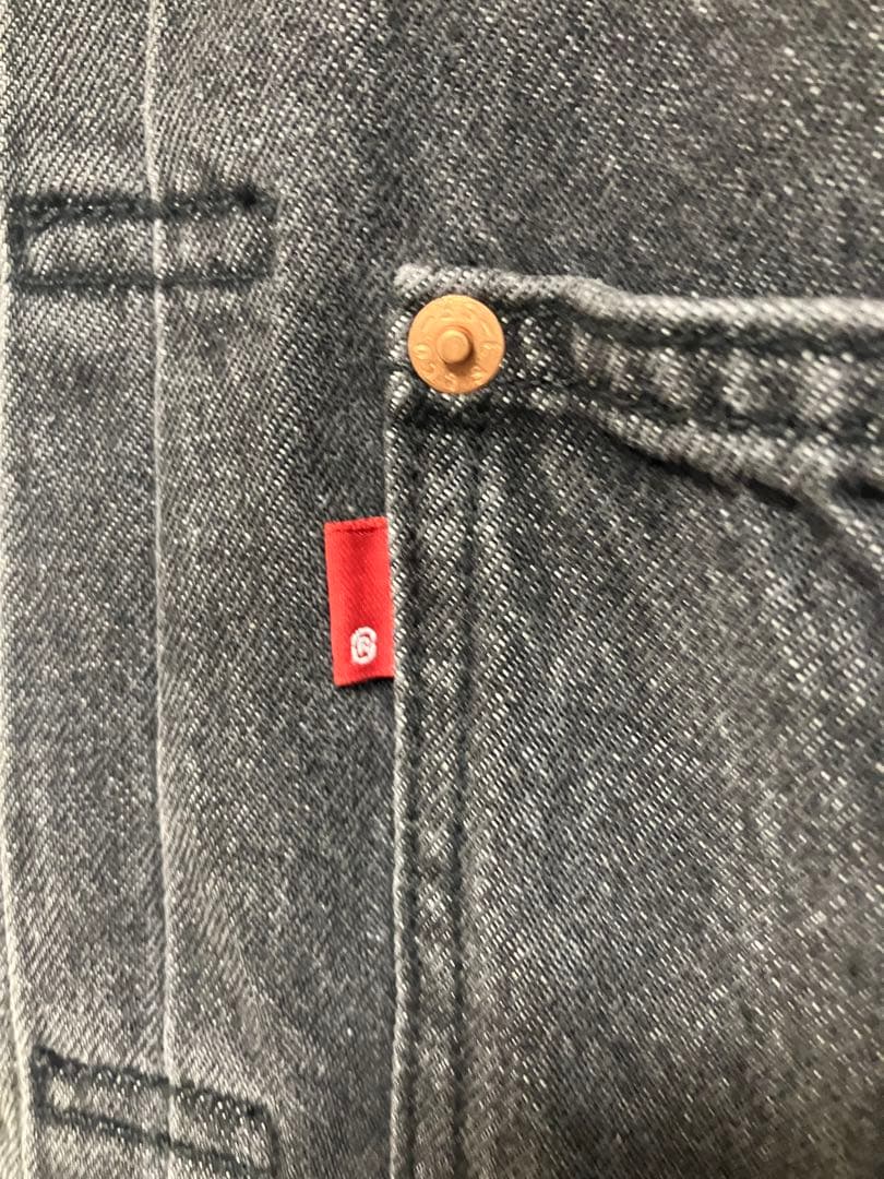 Levi's Type I トラッカージャケット　デニムジャケット　ファースト