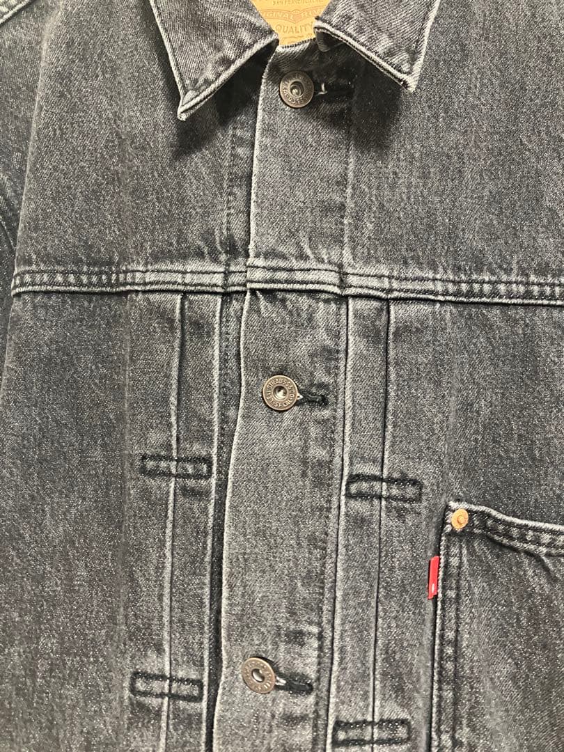 Levi's Type I トラッカージャケット　デニムジャケット　ファースト
