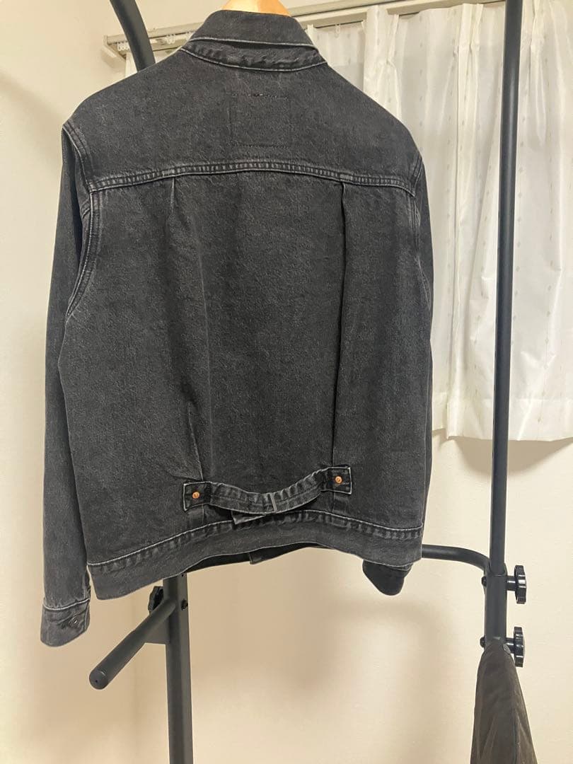Levi's Type I トラッカージャケット　デニムジャケット　ファースト