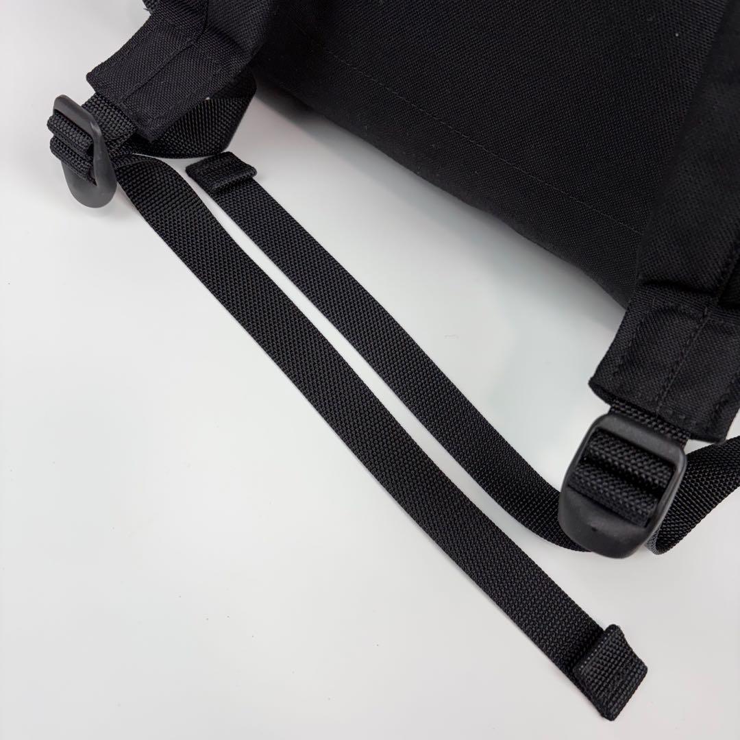 Aeta BACKPACK DC XL リュック ブラック 特大 ドローコード