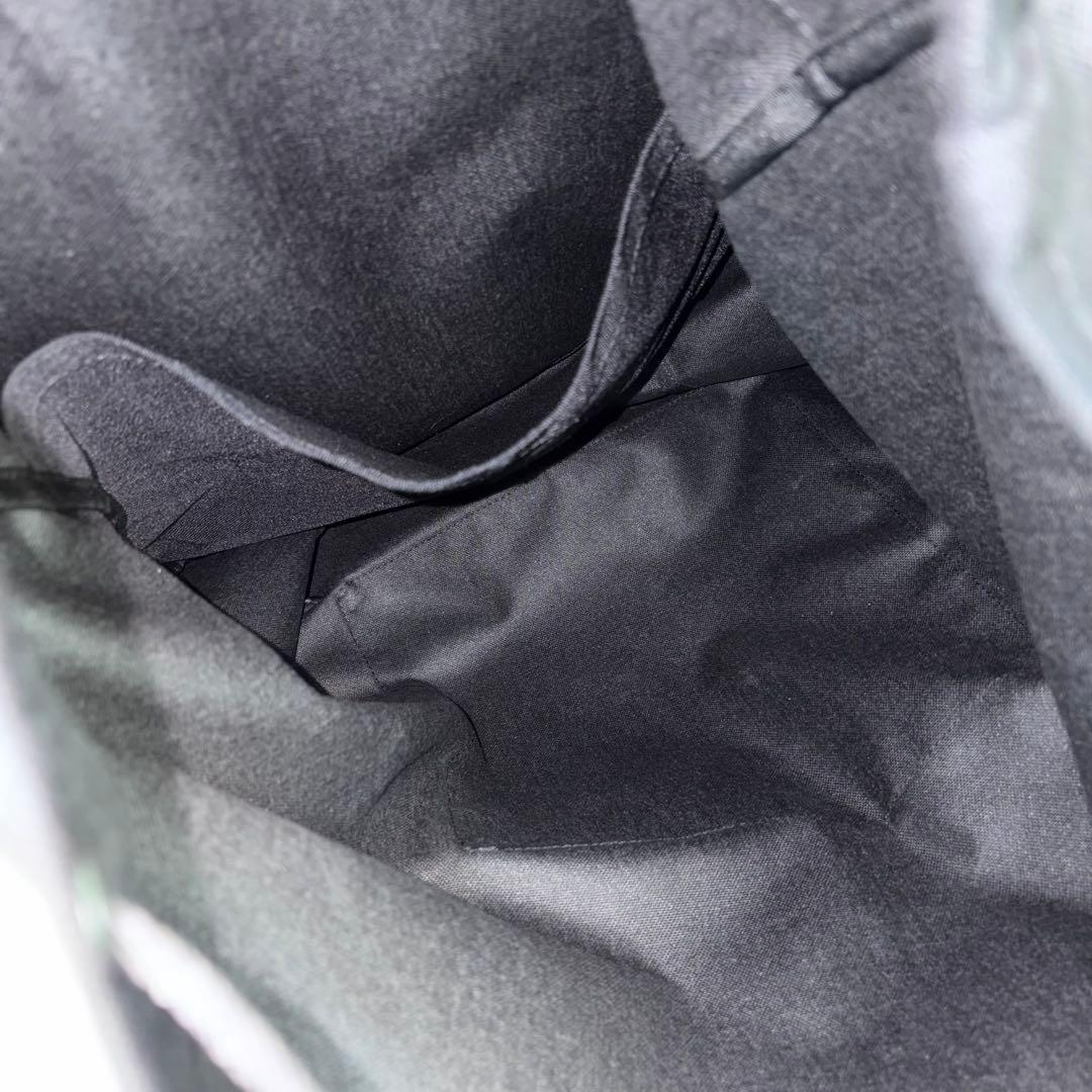 Aeta BACKPACK DC XL リュック ブラック 特大 ドローコード