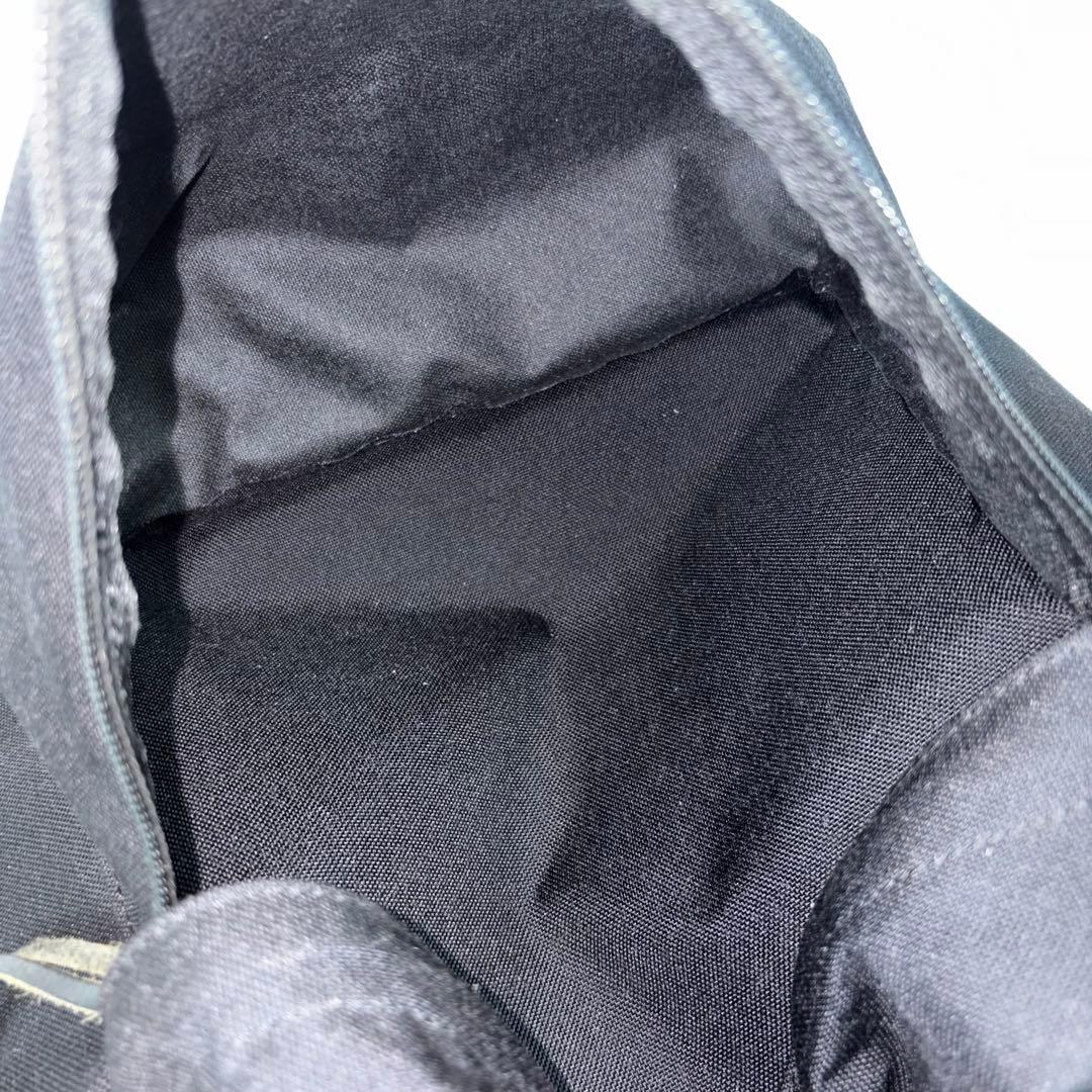 Aeta BACKPACK DC XL リュック ブラック 特大 ドローコード