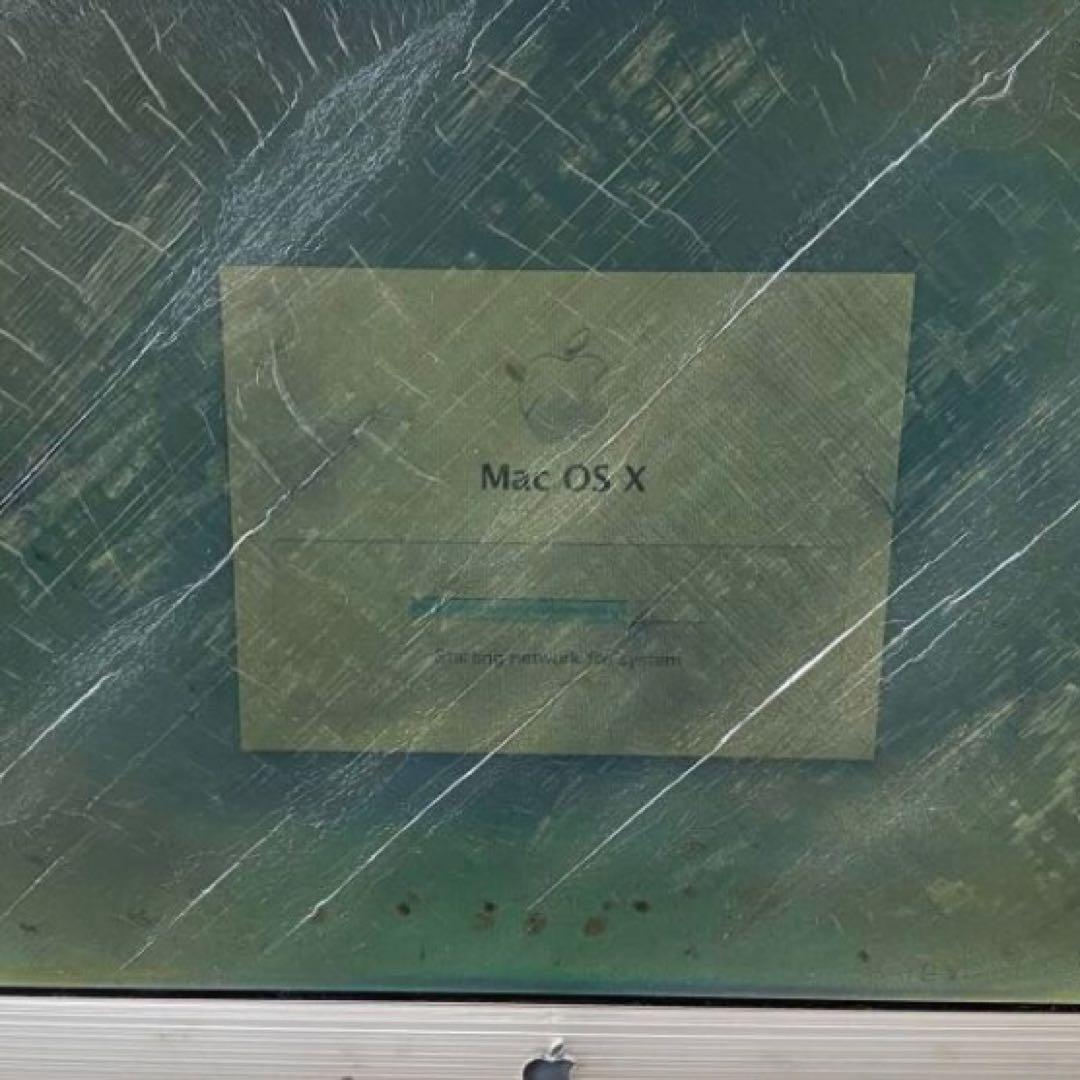 ビンテージ Apple Studio Display M7613 15インチ