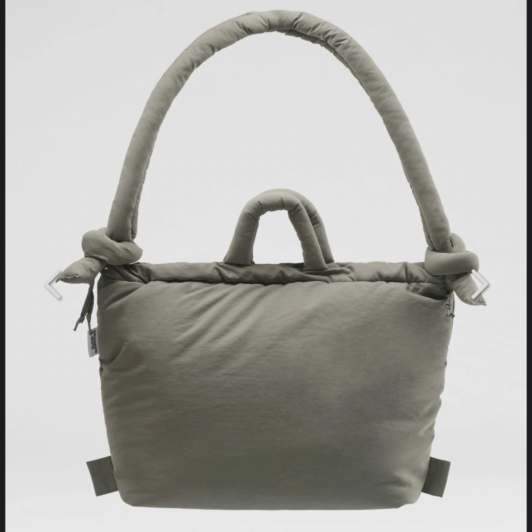 バッグ OLEND Ona Soft Bag Sage