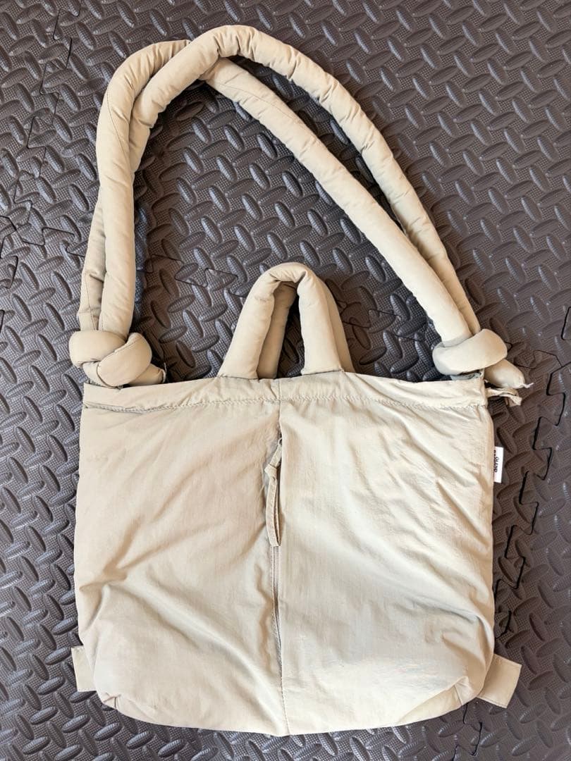 バッグ OLEND Ona Soft Bag Sage