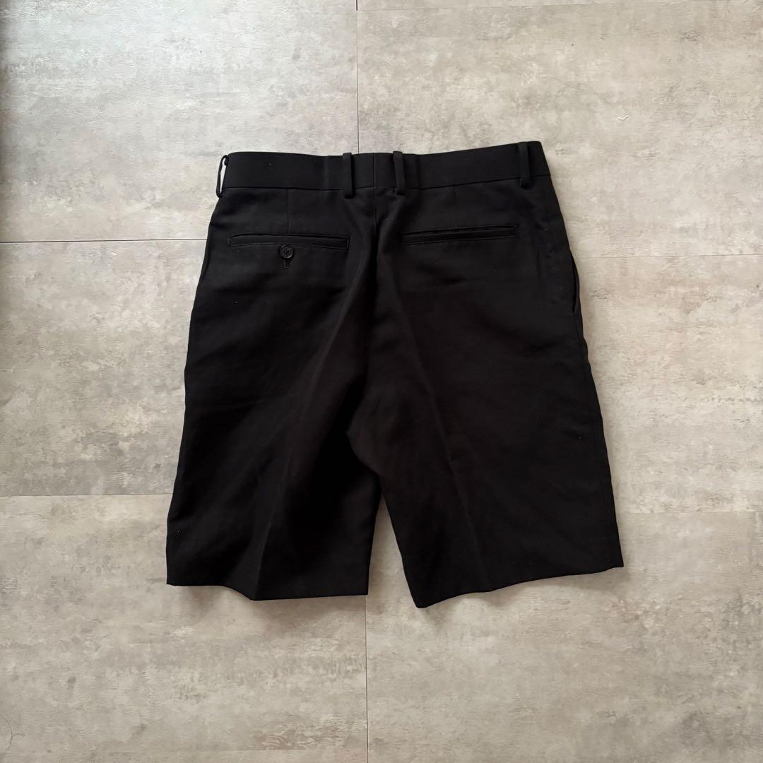 パンツ 24ss AURALEE Linen Chino shorts size3