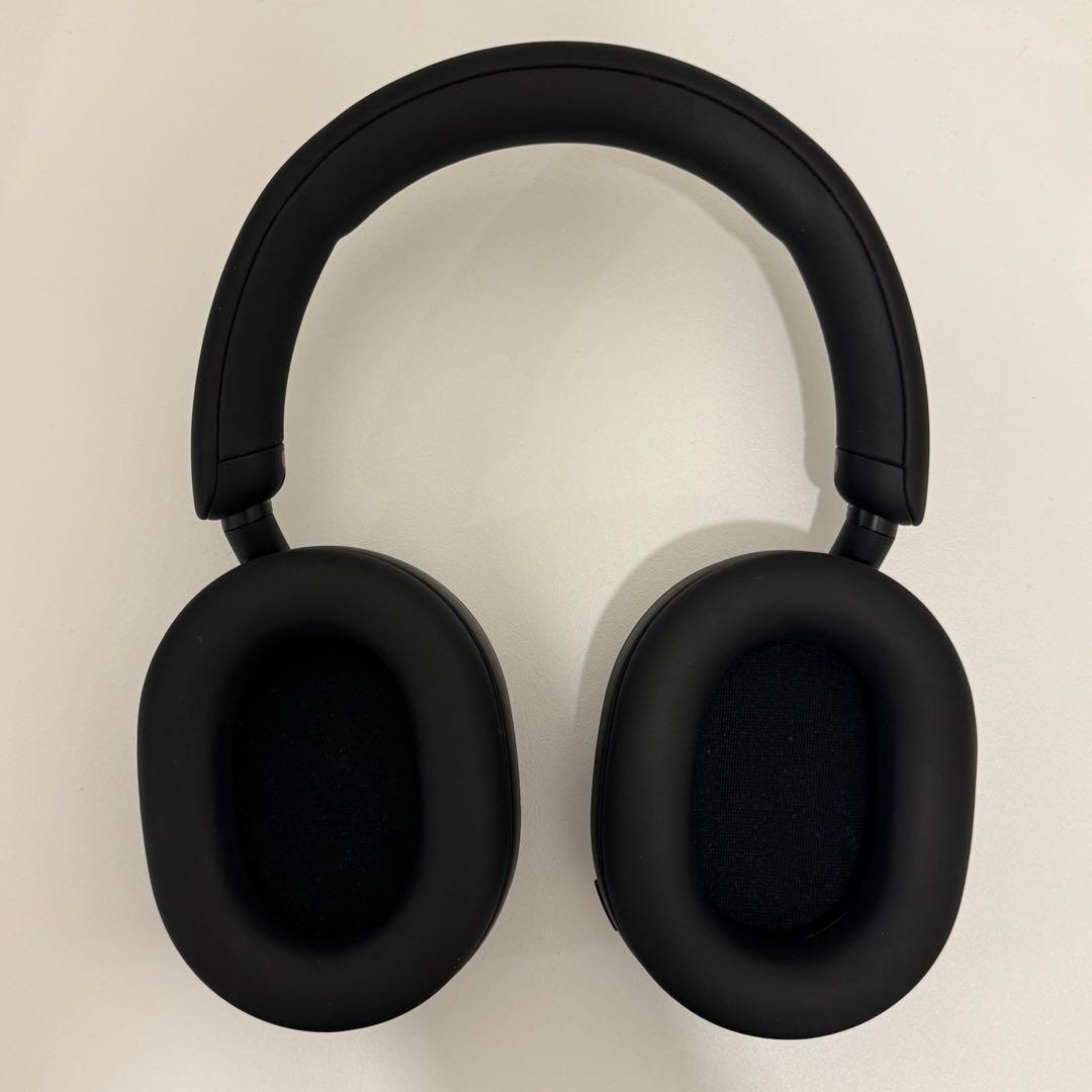 SONY WH-1000XM5 ブラック ワイヤレスヘッドホン